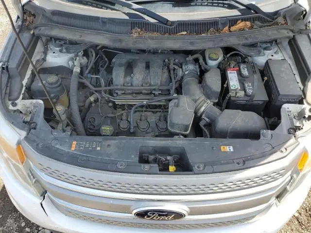 2013 FORD EXPLORER   