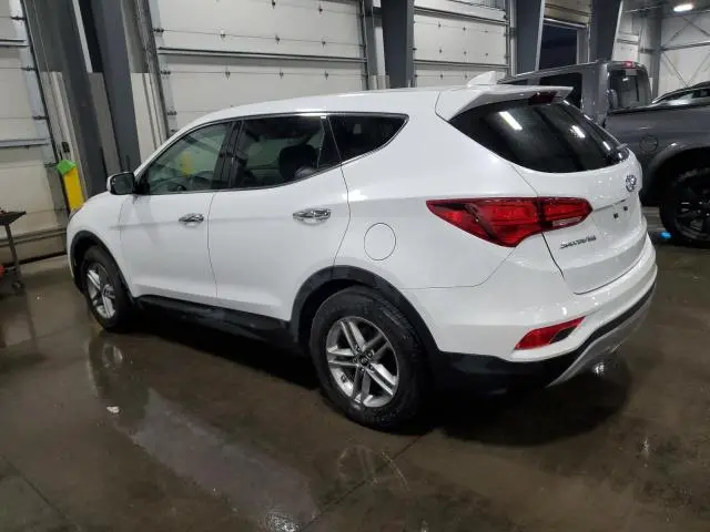 2017 HYUNDAI SANTA FE SPORT   