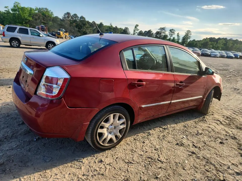2010 NISSAN SENTRA 2.0  