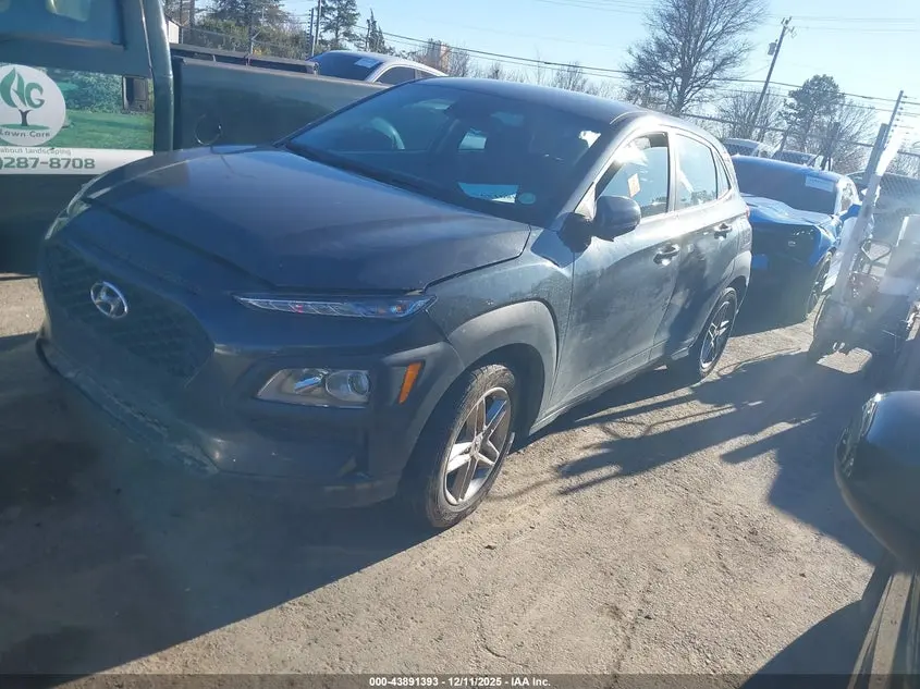 2021 HYUNDAI KONA SE