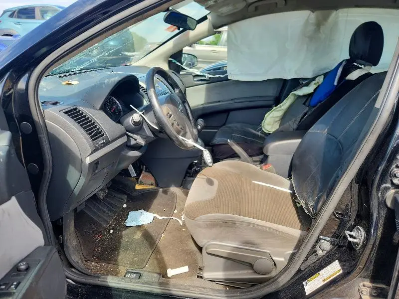 2010 NISSAN SENTRA 2.0  