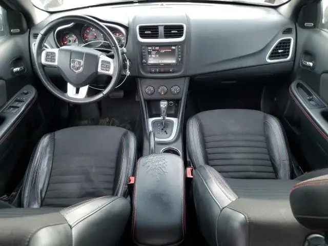 2014 DODGE AVENGER R/T  