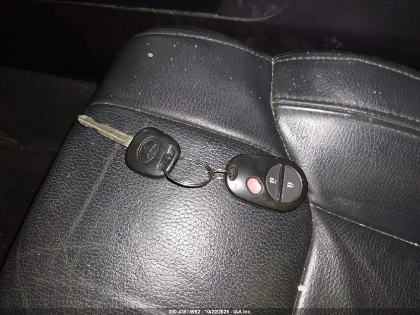 2016 TOYOTA TUNDRA LIMITED 5.7L V8