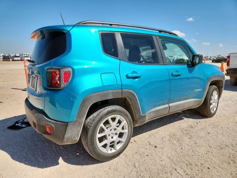 2022 JEEP RENEGADE SPORT  