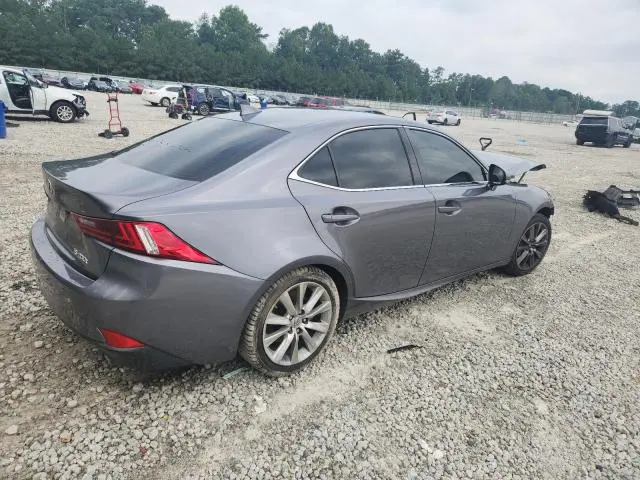 2016 LEXUS IS 200T  