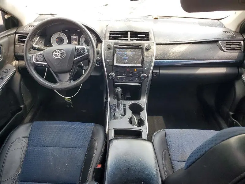2016 TOYOTA CAMRY SPECIAL EDITION  