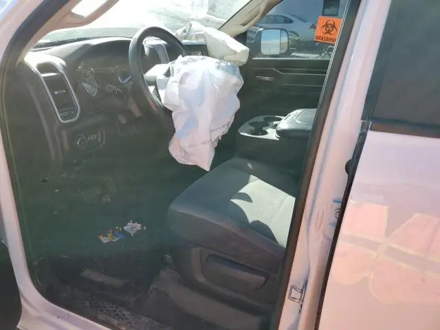 2019 RAM 2500 BIG HORN  