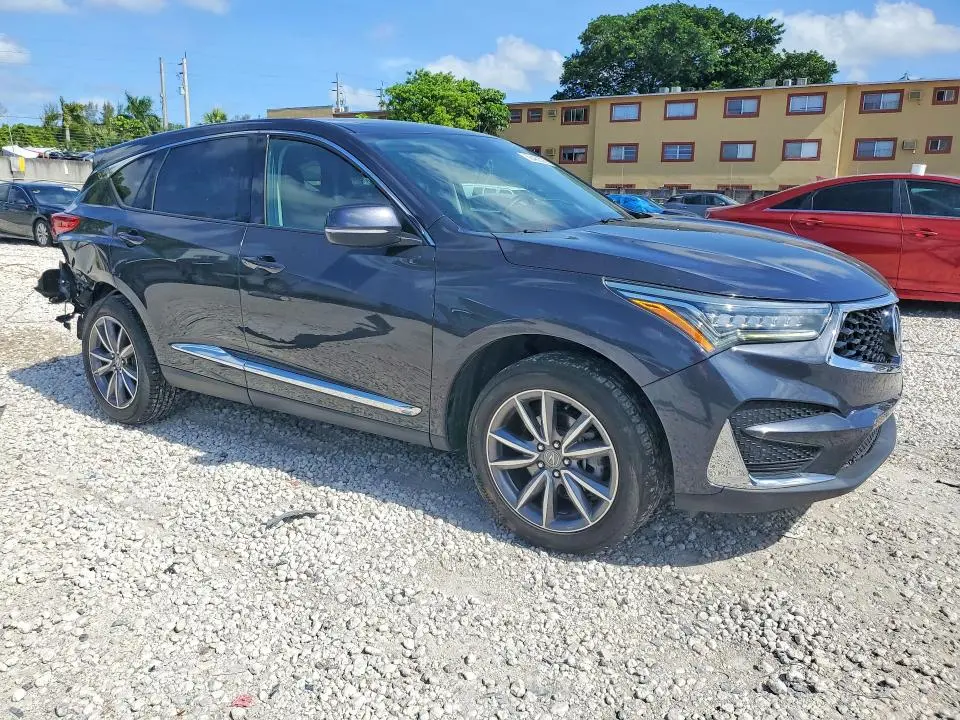 2021 ACURA RDX TECHNOLOGY  