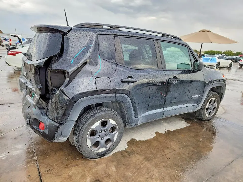 2018 JEEP RENEGADE SPORT  
