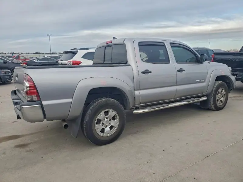 2015 TOYOTA TACOMA DOUBLE CAB PRERUNNER  