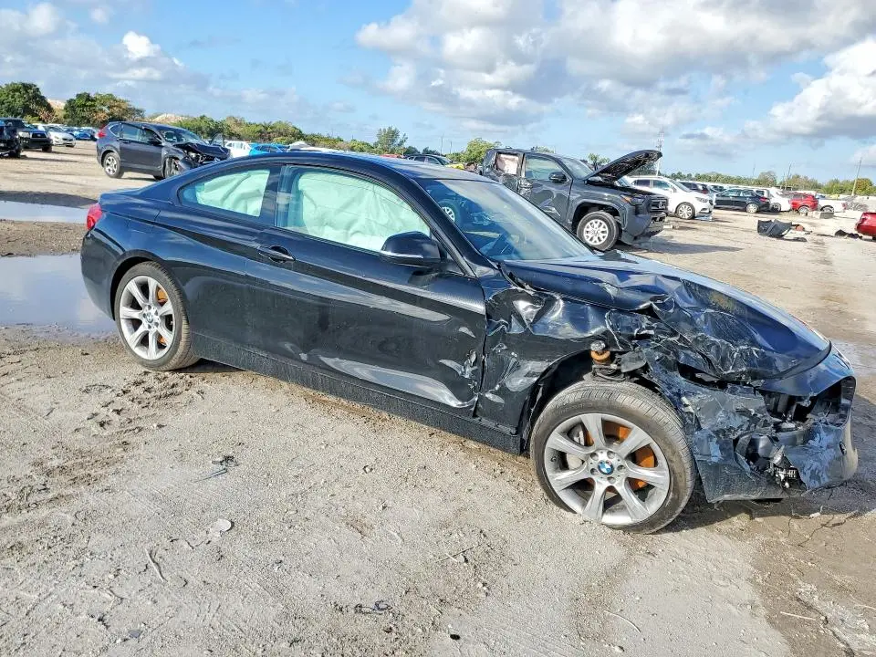 2014 BMW 435 I  
