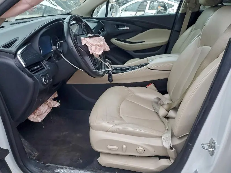 2017 BUICK ENVISION PREMIUM  