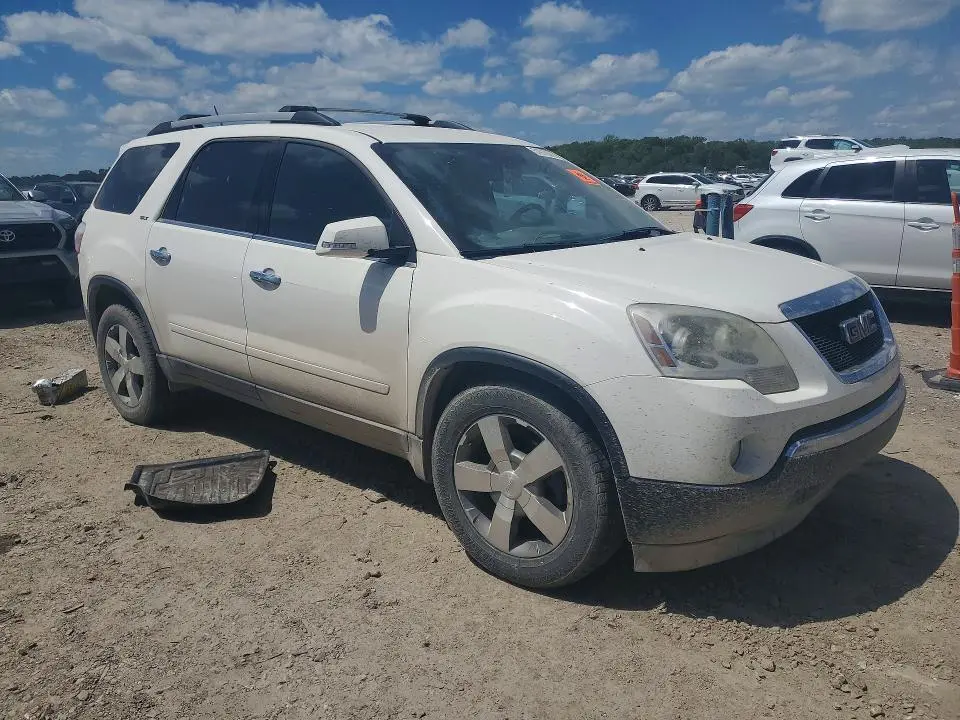 2012 GMC ACADIA SLT-1  