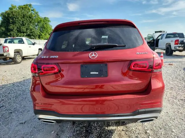 2021 MERCEDES-BENZ GLC 300 4MATIC  