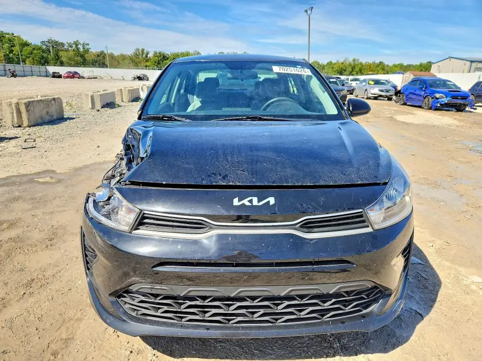 2023 KIA RIO S  