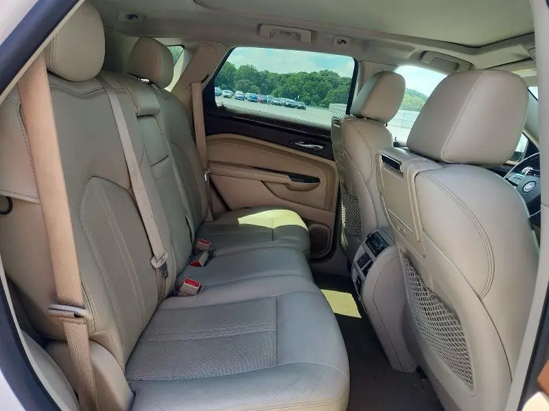 2012 CADILLAC SRX PREMIUM COLLECTION  