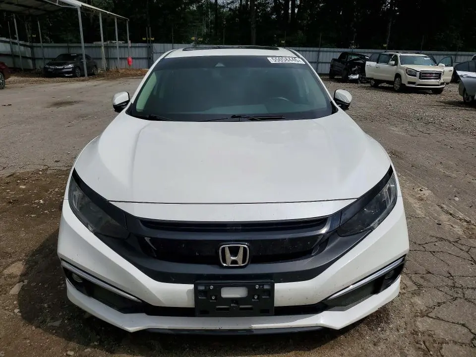 2020 HONDA CIVIC EX  