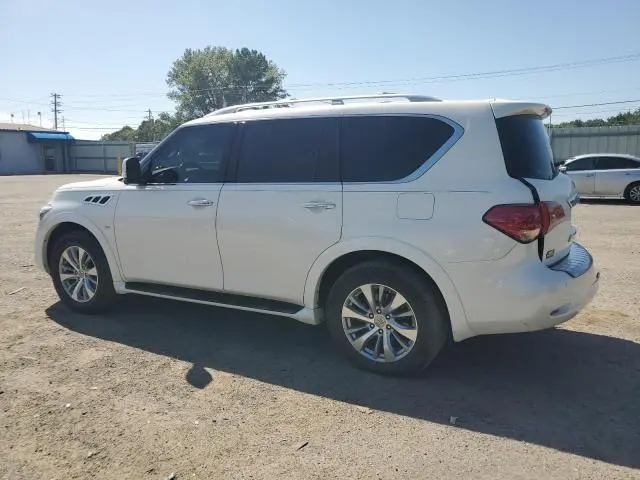 2016 INFINITI QX80   