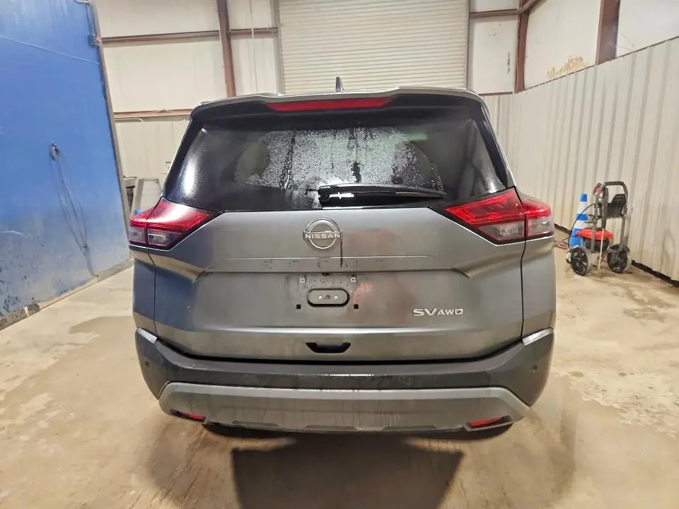 2022 NISSAN ROGUE SV  