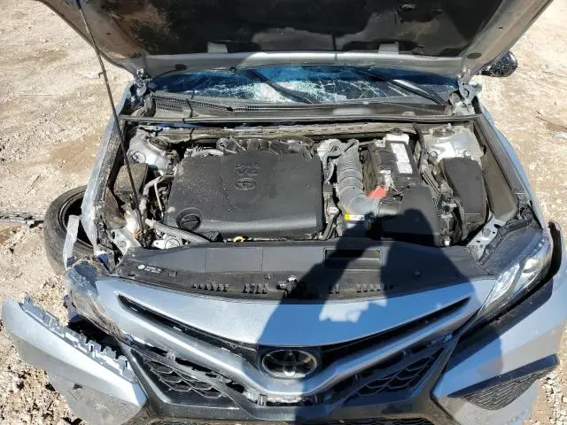 2023 TOYOTA CAMRY TRD  