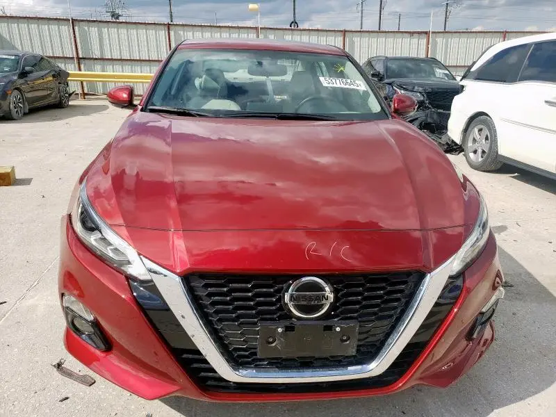 2020 NISSAN ALTIMA SV  