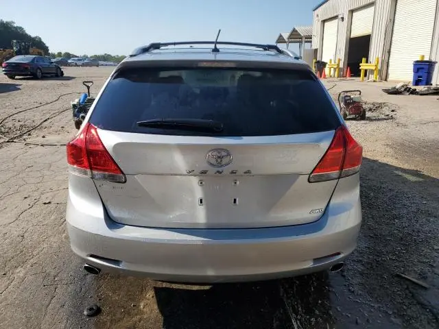 2010 TOYOTA VENZA   