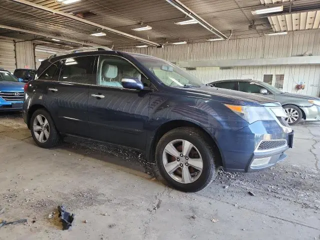 2012 ACURA MDX   