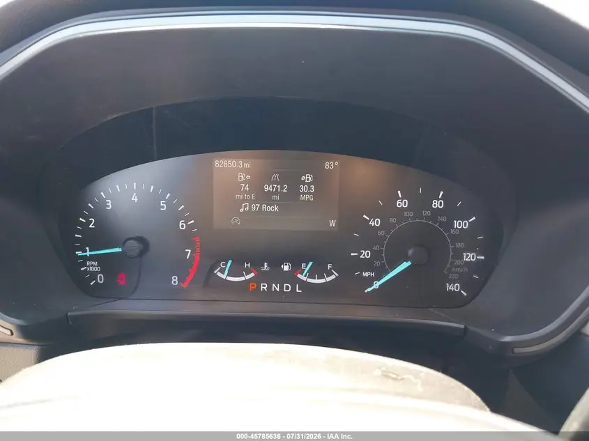 2021 FORD ESCAPE S