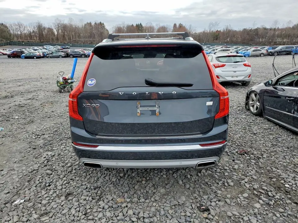 2021 VOLVO XC90 T8 RECHARGE INSCRIPTION EXPRESS  