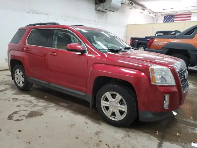 2015 GMC TERRAIN SLE  