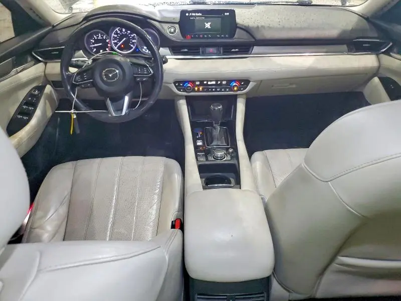 2018 MAZDA 6 GRAND TOURING RESERVE  