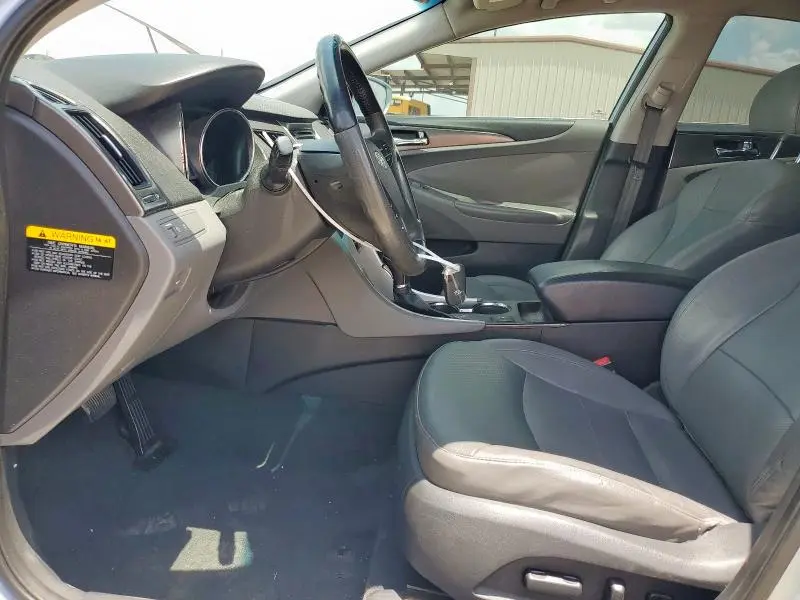 2012 HYUN SONATA   