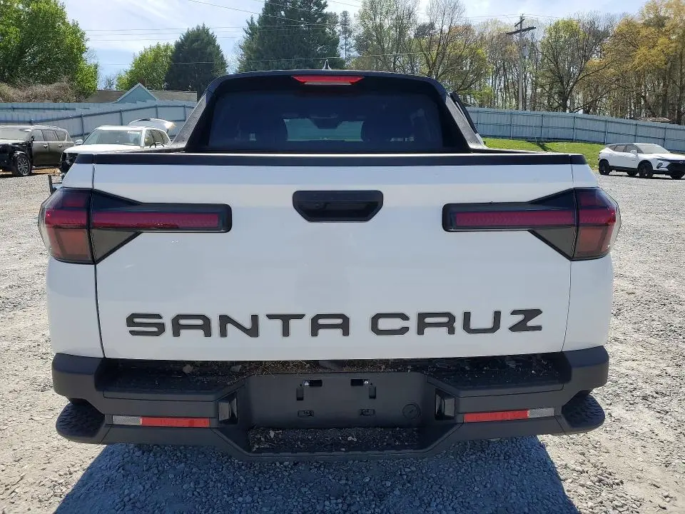 2025 HYUNDAI SANTA CRUZ SEL  