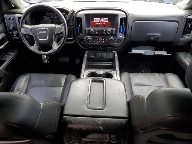 2015 GMC SIERRA K1500 SLT  