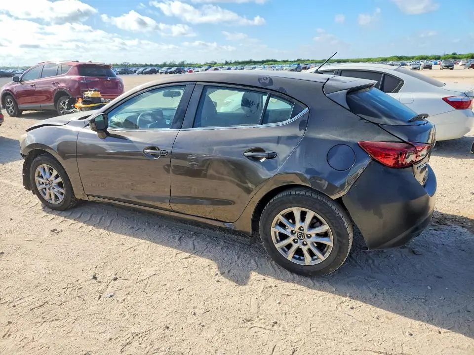 2016 MAZDA 3 SPORT  
