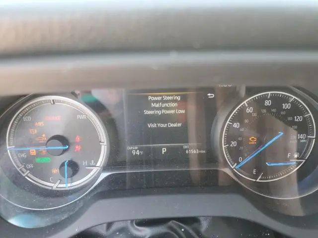 2021 TOYOTA VENZA LE  