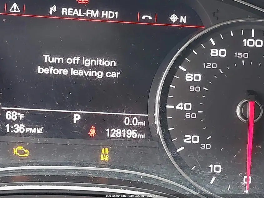 2018 AUDI A6 3.0T PREMIUM