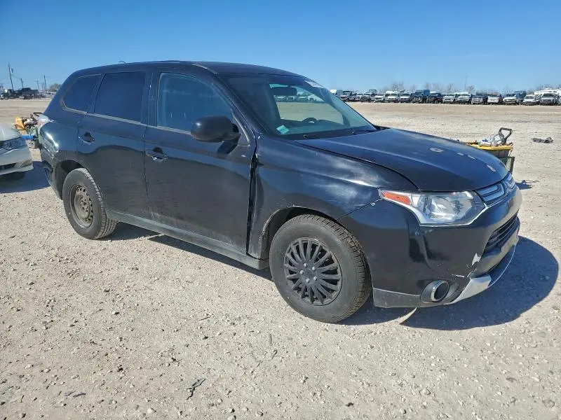 2014 MITSUBISHI OUTLANDER ES  