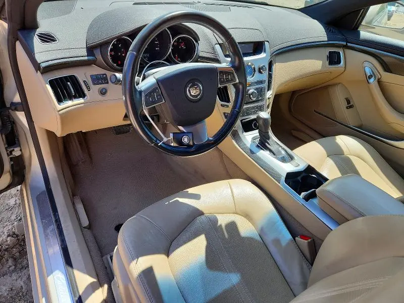 2013 CADILLAC CTS PERFORMANCE COLLECTION  