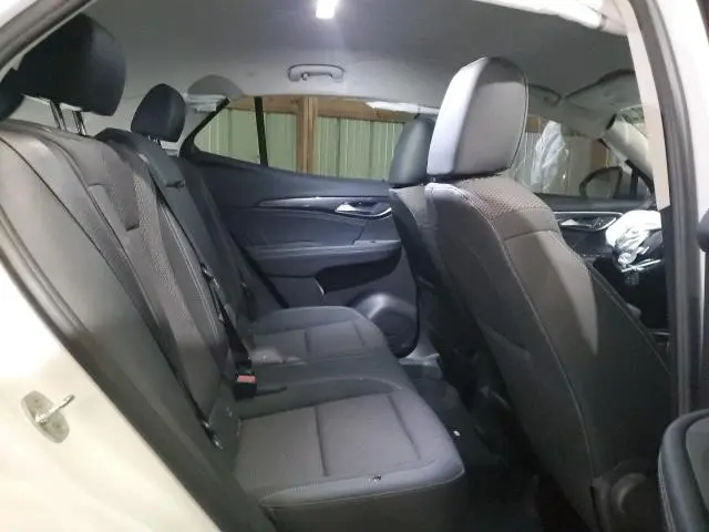 2022 BUICK ENVISION PREFERRED  