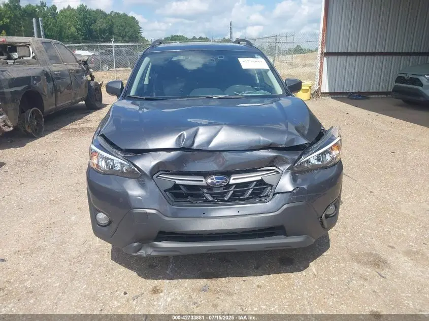 2022 SUBARU CROSSTREK PREMIUM