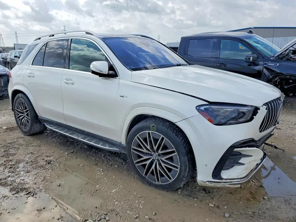 2024 MERCEDES-BENZ GLE AMG 53 4MATIC  