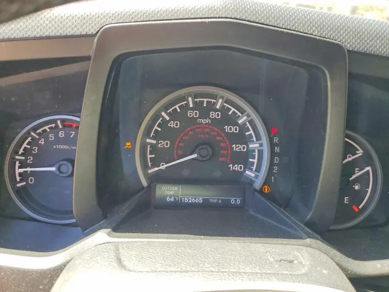 2013 HONDA RIDGELINE RTL  