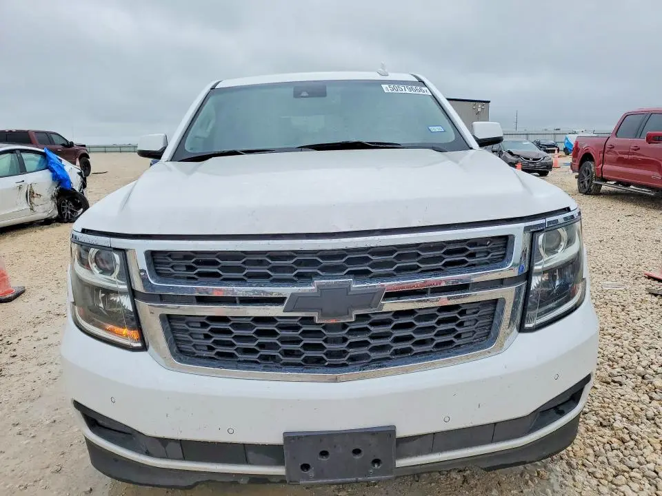 2020 CHEVROLET TAHOE C1500 LT  