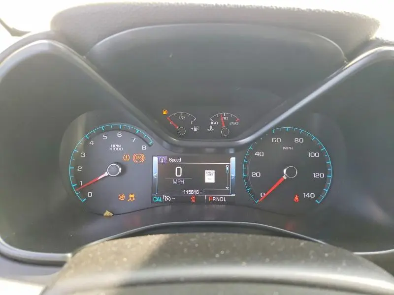 2018 GMC CANYON DENALI  