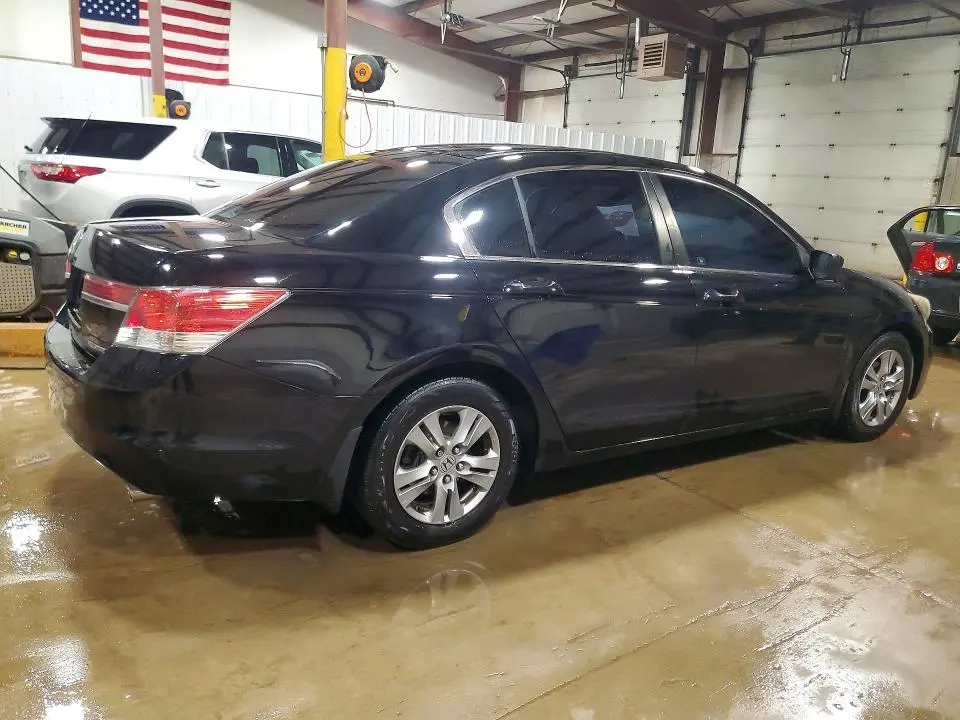 2012 HONDA ACCORD SE  