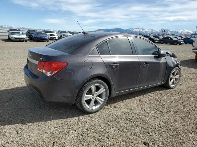 2015 CHEVROLET CRUZE LT