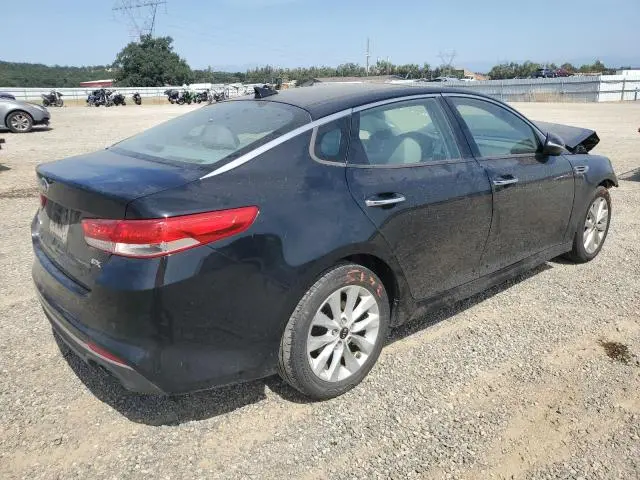 2018 KIA OPTIMA EX  