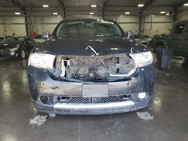 2012 DODGE DURANGO CITADEL  
