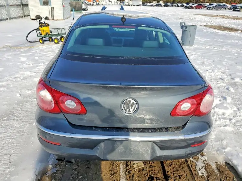 2010 VOLKSWAGEN CC SPORT  